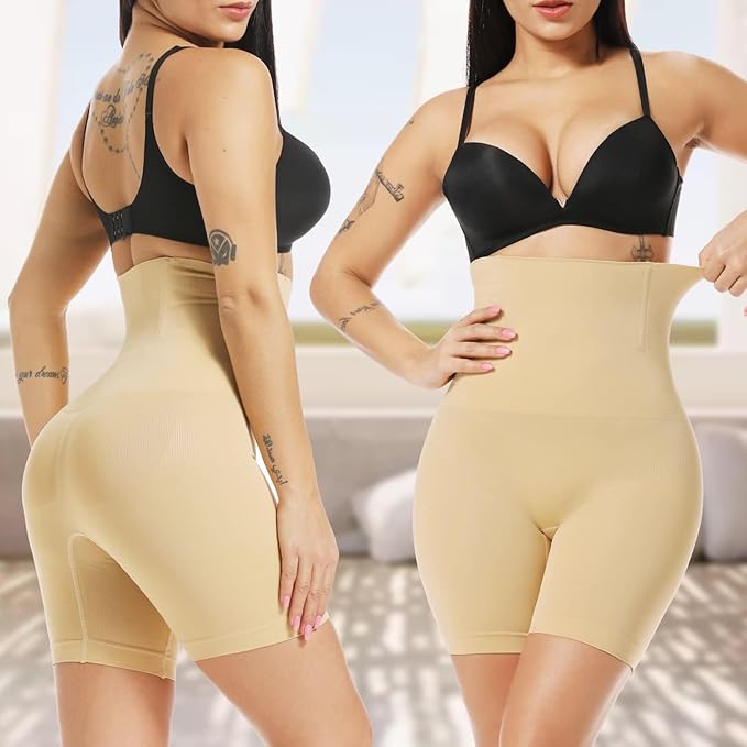 Premium Body Shaper for Women – Seamless Tummy & Waist Control