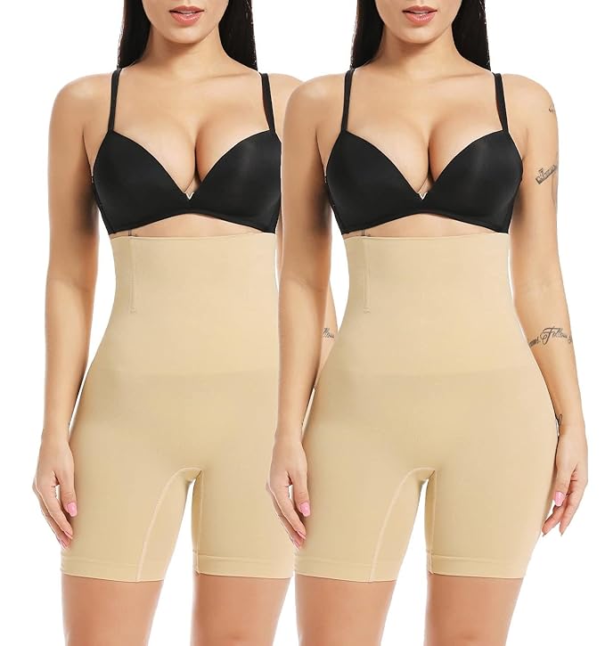 Premium Body Shaper for Women – Seamless Tummy & Waist Control