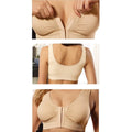 Miracle Bamboo Comfort Bra – Seamless Fit with Natural Support